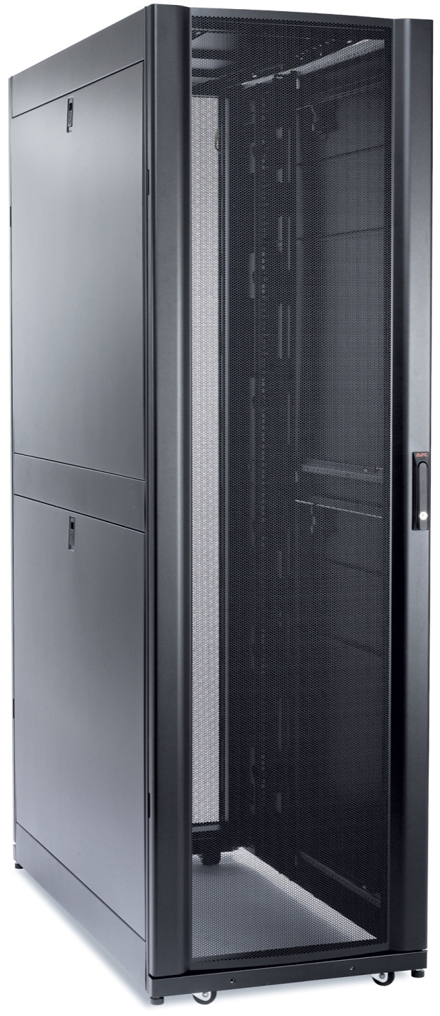AR3300 Netshelter sx 42u 600mm wide x 1200mm deep enclosure APC Santreyd 