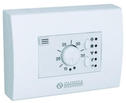 OLIMPIA SPLENDID Ventilradiatori e ventilconvettori  B0736  - Вид №2