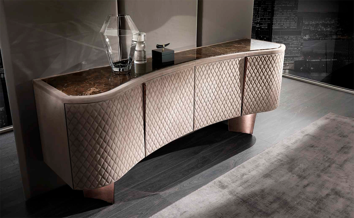 Буфет  DV HOME COLLECTION FORM BUFFET 4 ANTE  - Вид №1