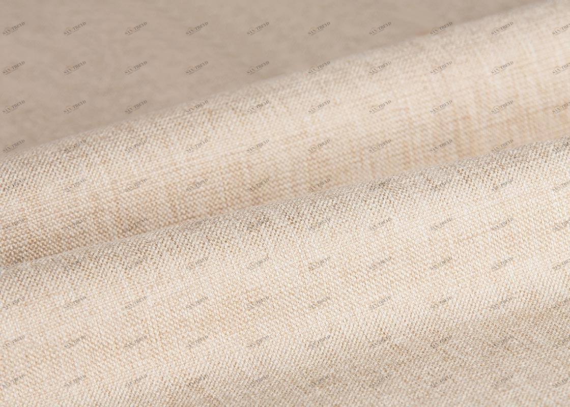 COLORISTICA Ткань мебельная  Рогожка  NEWTarget Бежевый target-soft-col-03