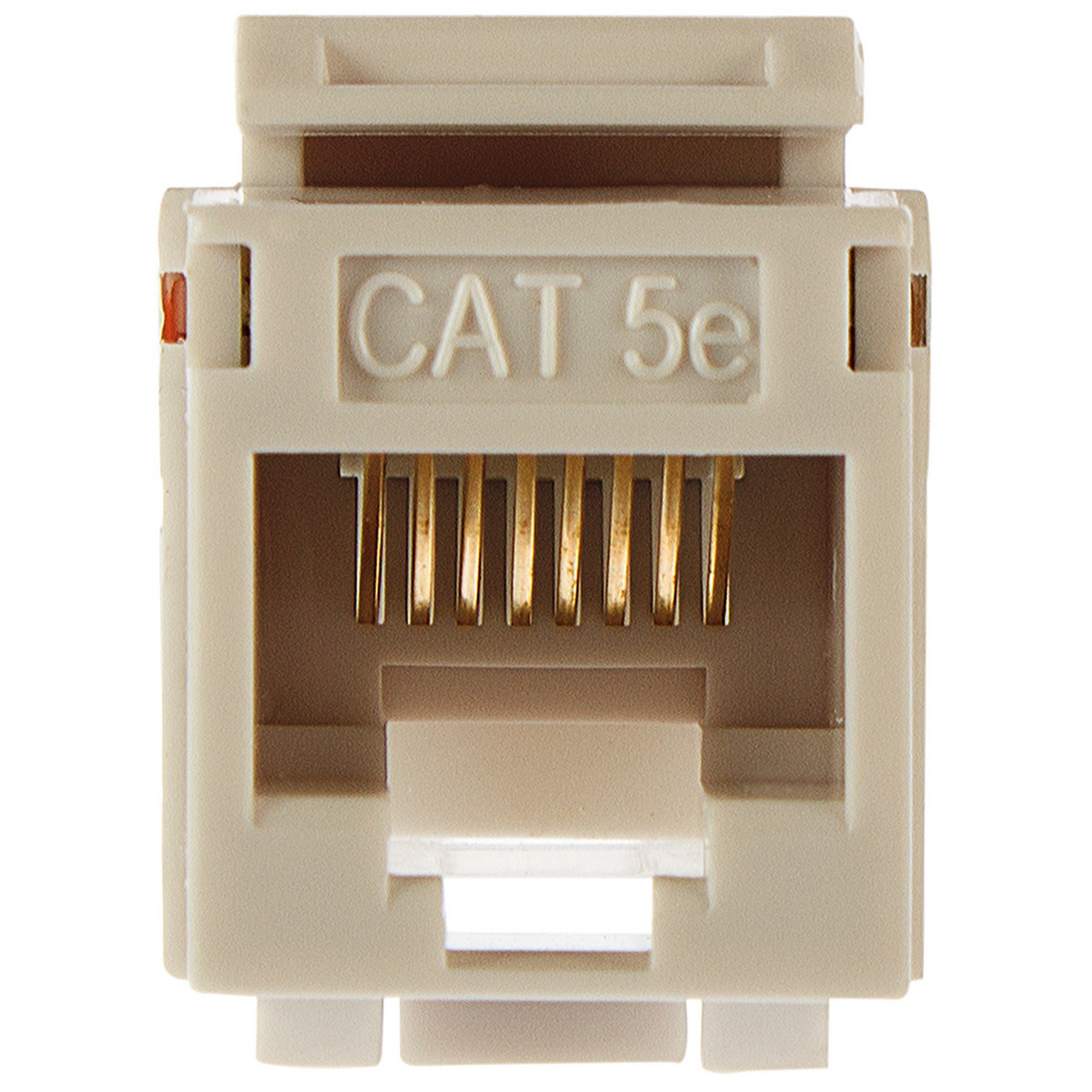 13581473 Компьютерная розетка для кабель-канала RJ-45 UTP Cat.5е LK45 STLM-0003449 LK STUDIO  - Вид №1