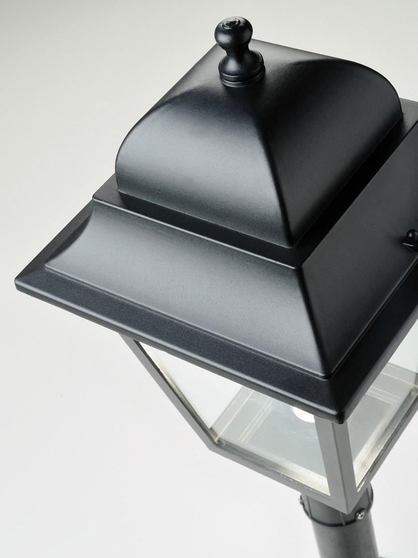 SOVIL Фонарный столб из литого под давлением алюминия Quadrata 321  - Вид №1