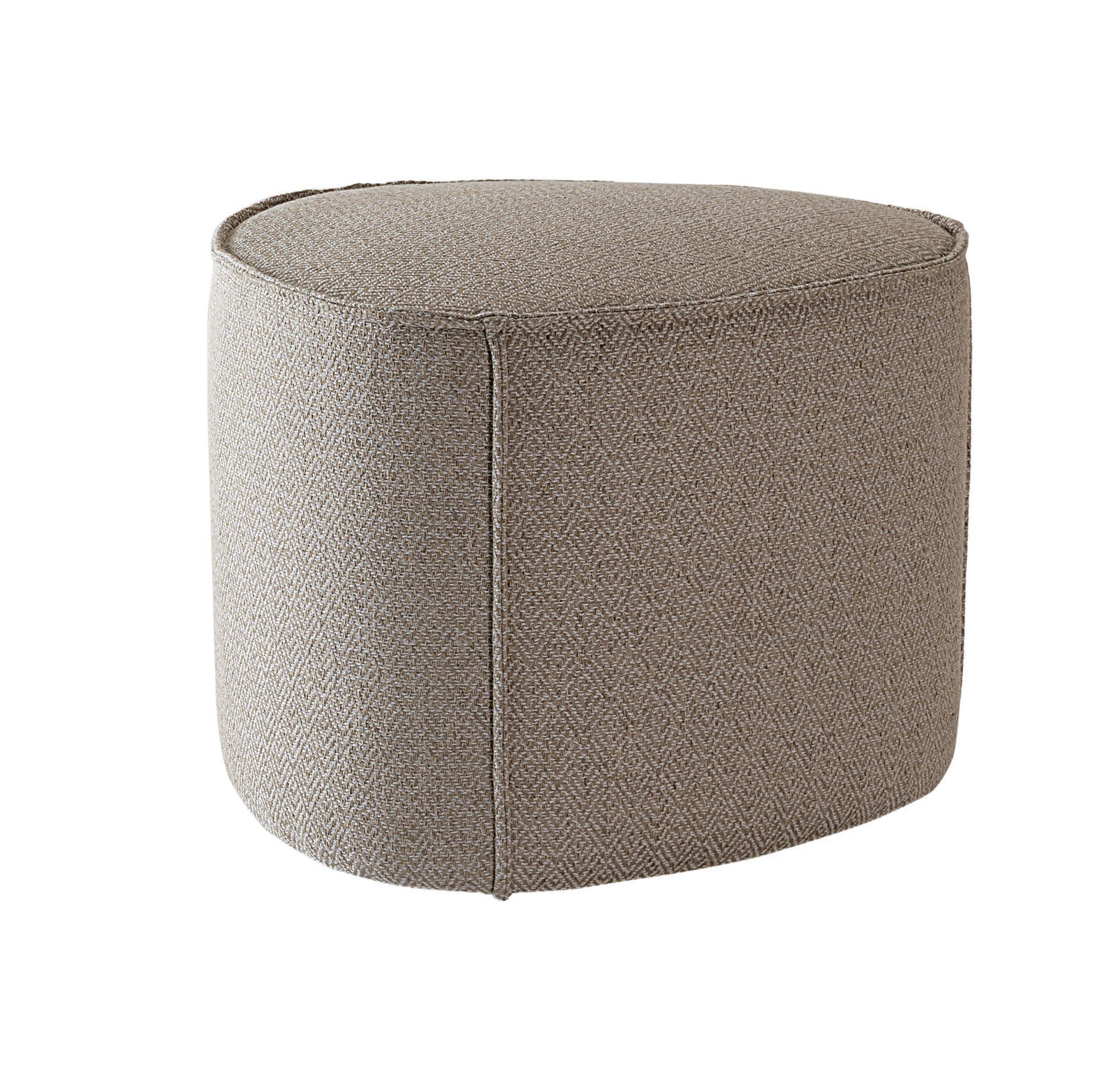 Съемный пуф из ткани Casamilano FRANCIS ARCH-00039428 - Вид №2