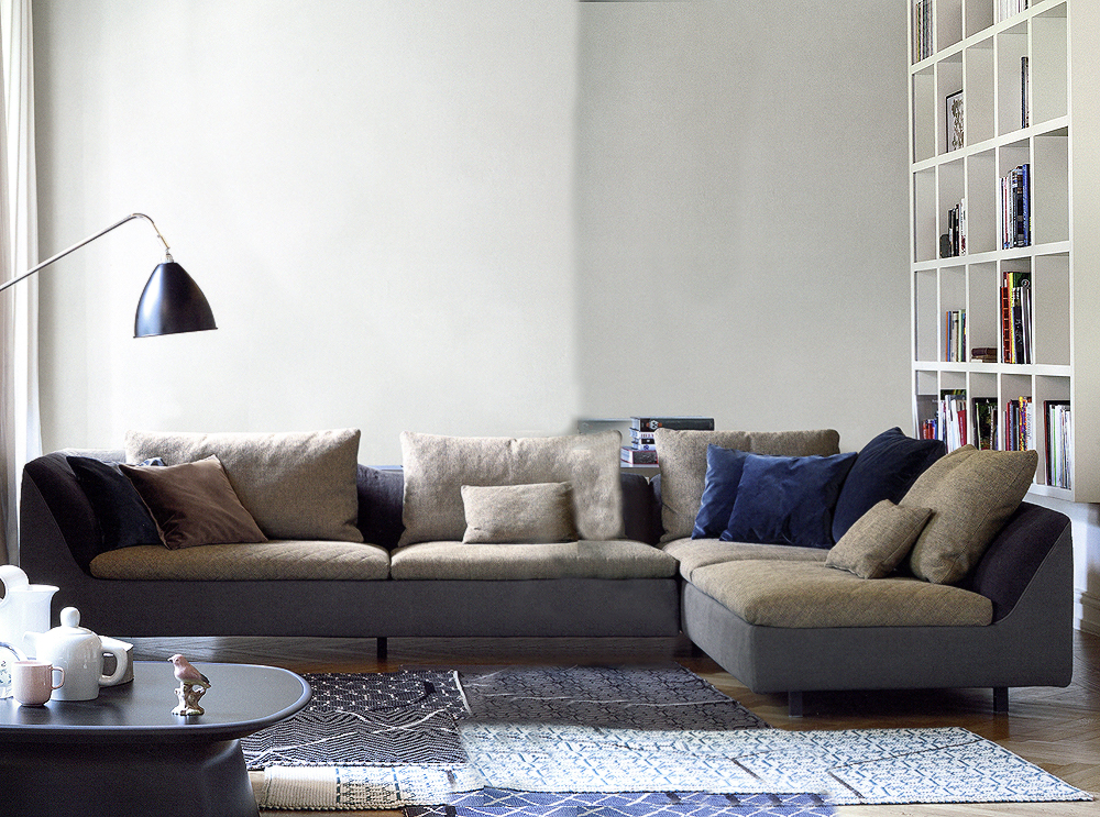 Диван SINUA BONALDO Composizione 1 