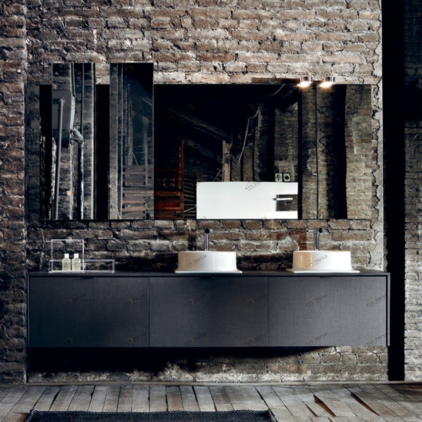 Комбинация ванной комнаты PV21 в отделке Cup Ceramica / 99 Juta  MILLDUE PIVOT PIVOT21