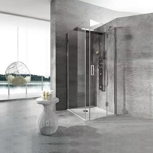 Душевое ограждение Bristol Box 4 80х70 см 1BSC2S0