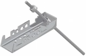 Laterlite Соединитель пола механический Centrostorico