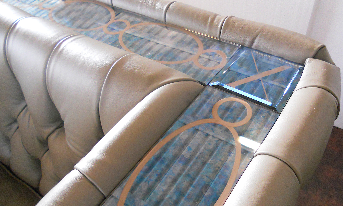 Кресло  REFLEX CA' D'ORO MOD. A poltrona  - Вид №2