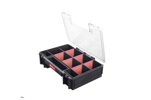 16128178 Ящик для инструментов QS TWO ORGANIZER MULTI 257x182x65мм 10501256 QBRICK