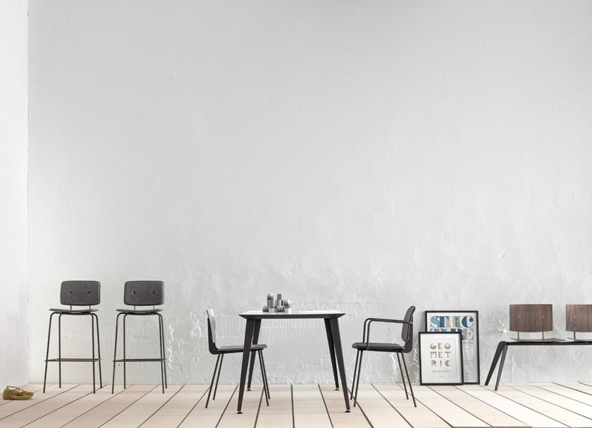 ONDARRETA Стул из ламината Don sun-id-1407033 - Вид №5