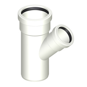 02649 Тройники Tece