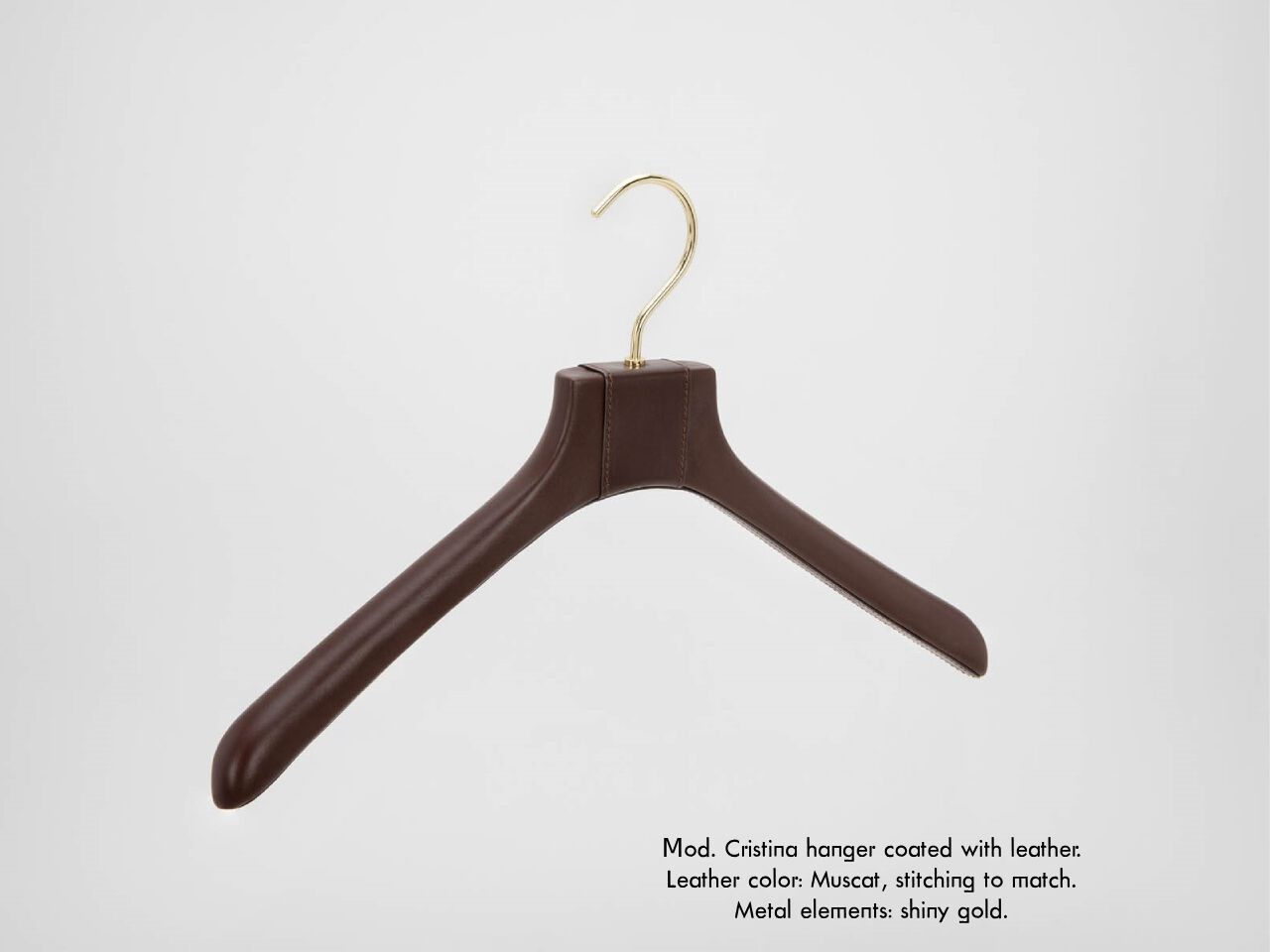 Кожаная вешалка Armadini Collection CRISTINA ARCH-00058040 - Вид №2