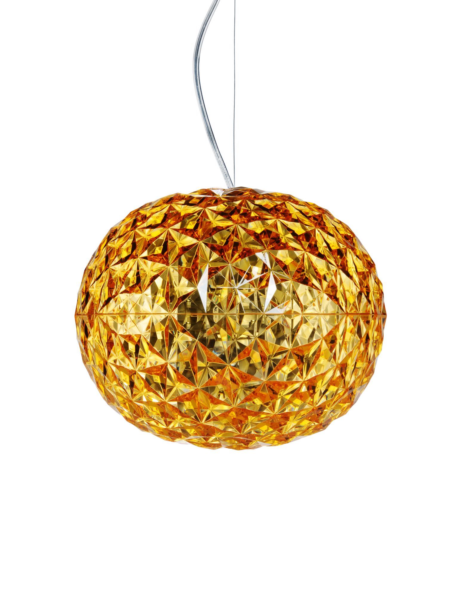 Светодиодный подвесной светильник из инженерного пластика Kartell Planet ARCH-00059689 - Вид №11