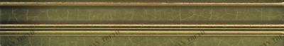 BLC009R Бордюр Багет металл обрезной 30*5 Kerama Marazzi sun-id-309870