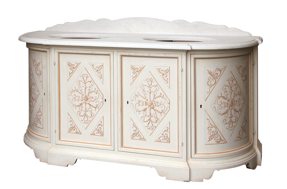 8537 Mobile bagno Bianchini&Capponi RINASCIMENTO Bianchini Capponi - Вид №3