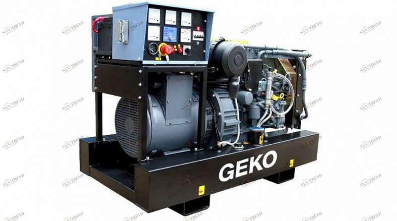 Дизельный генератор Geko 200014 ED-S/DEDA c АВР sun-id-1030612
