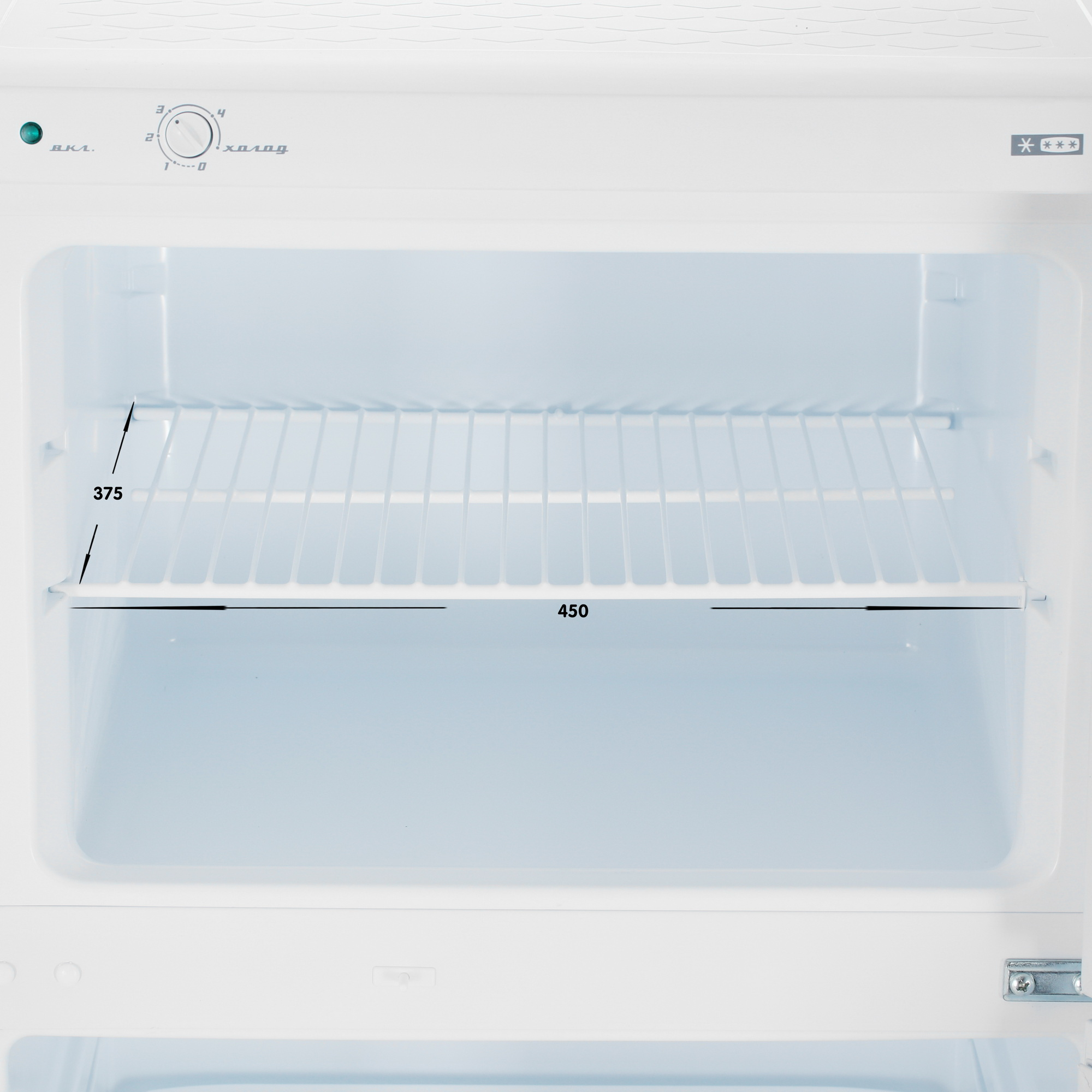 9163260 Холодильник с морозильником   Pozis Мир-ДХ-120 белый STDN-0051756 - Вид №9