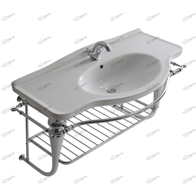 Структура 110 cm Белый 8446 GALASSIA Ethos