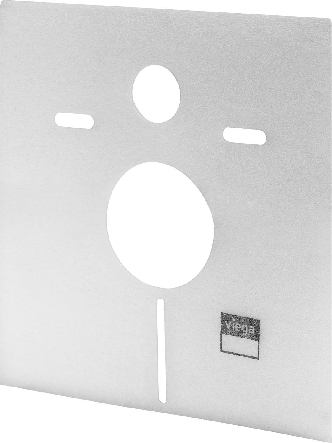 Viega Звукоизоляционная панель для унитаза 8310.51 (575168) 575 168