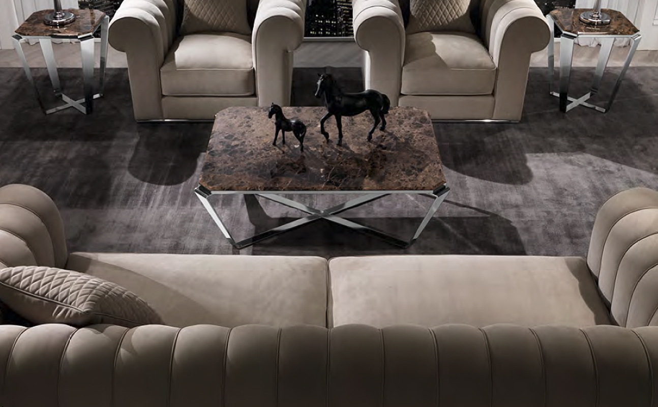 Стол журнальный  DV HOME COLLECTION RITZ TAVOLINO  - Вид №2