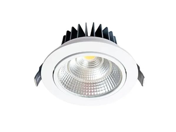 Регулируемый светодиодный прожектор с диммером Terzo Light VIZO 9-30W ARCH-00109086