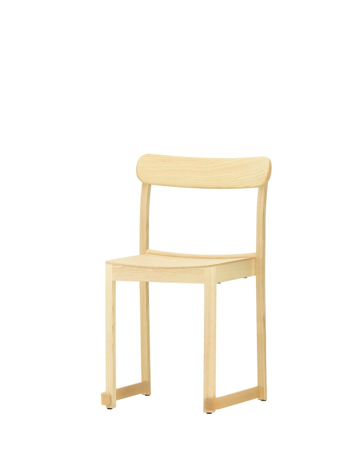 Деревянный штабелируемый стул Artek ателье ARCH-00000949 - Вид №11