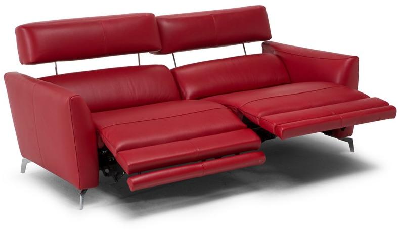 Natuzzi Кожаный диван Recliner Stan sun-id-1409529 - Вид №2