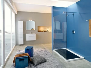 Душевая перегородка Walk In Terra ts open 00612  Словения