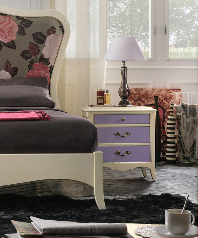 Тумбочка Monet BOTTEGA D'ARTE 821  - Вид №2