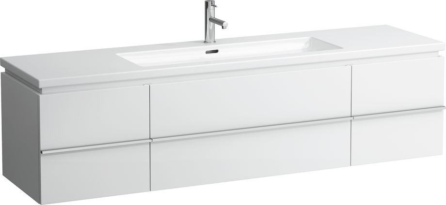 H4012620754631 Шкафчик с 2 ящиками для раковины 816433 LAUFEN PRO - Вид №1