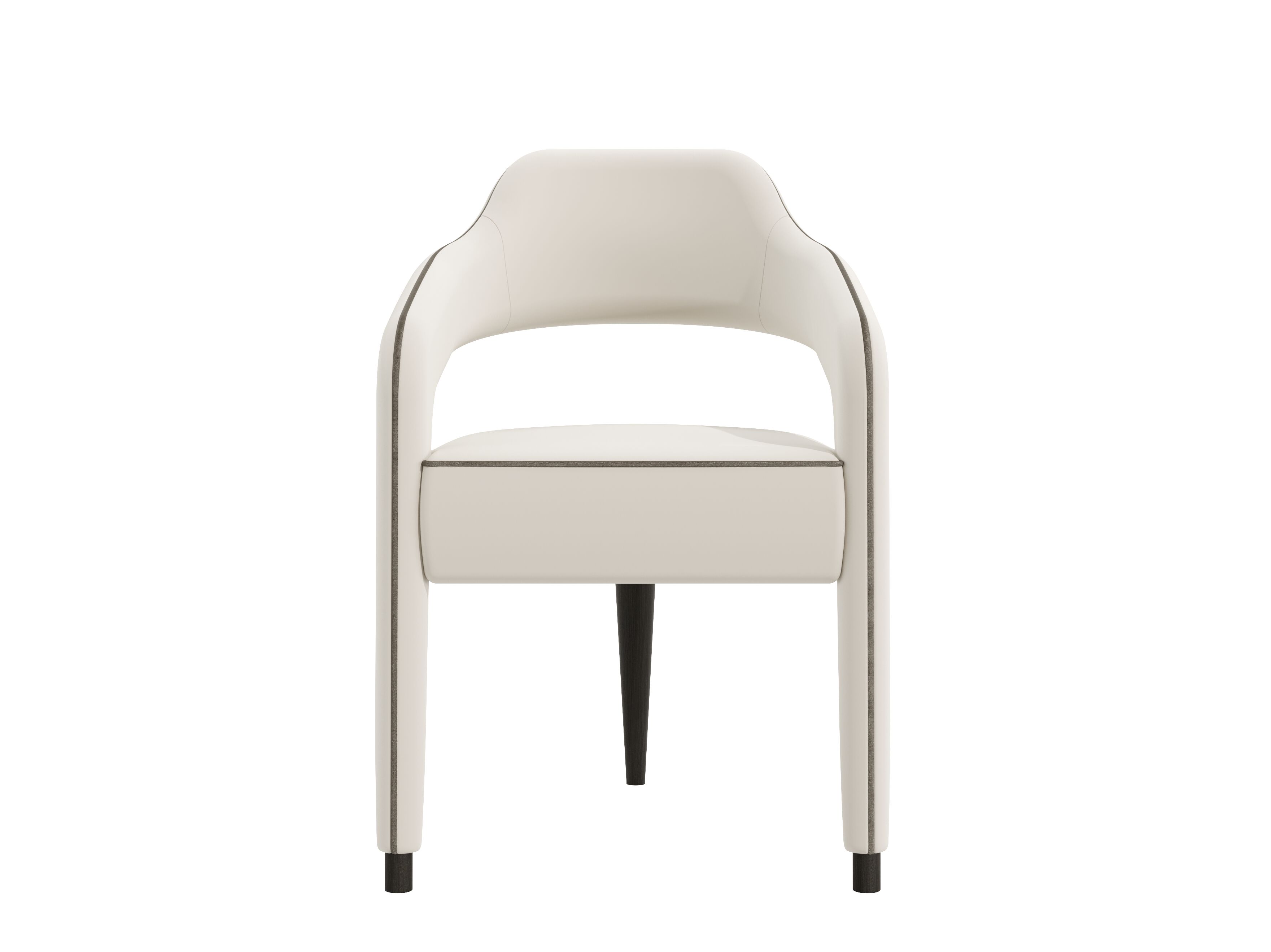 Мягкий тканевый стул с подлокотниками Casa Magna INVICTA I ARCH-00126545 - Вид №8