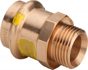 Viega Соединительный элемент Profipress G 2611.5 (382827)