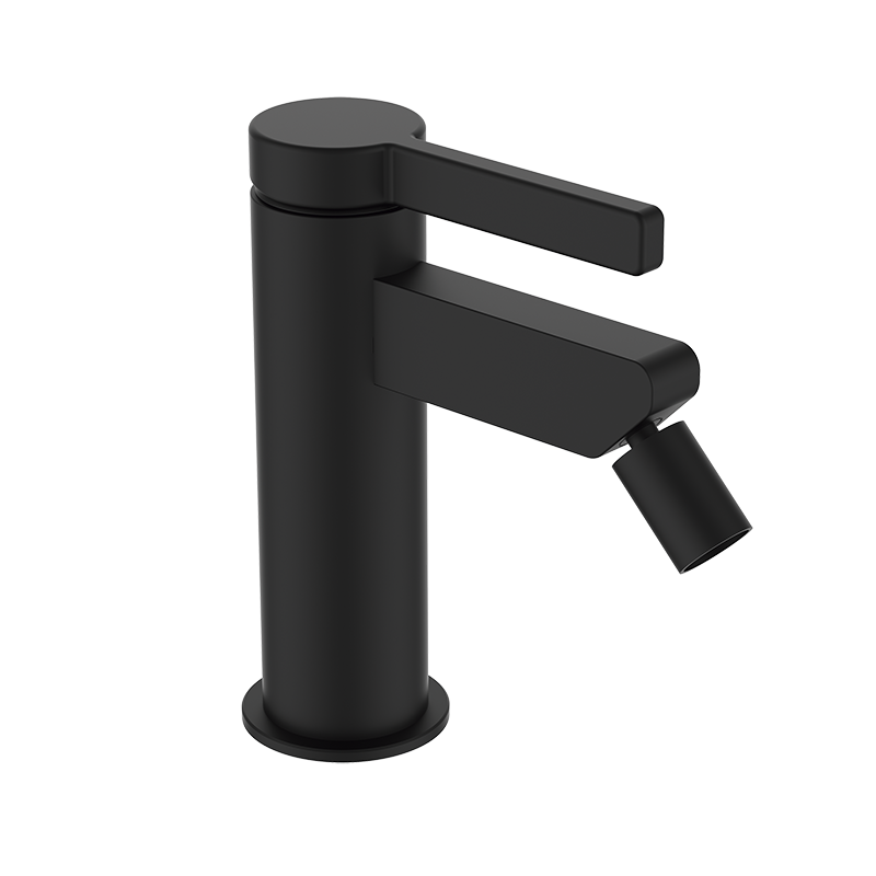 74710742 PREMIUM Черный Биде Смеситель Черный GRB MIXERS AXIS