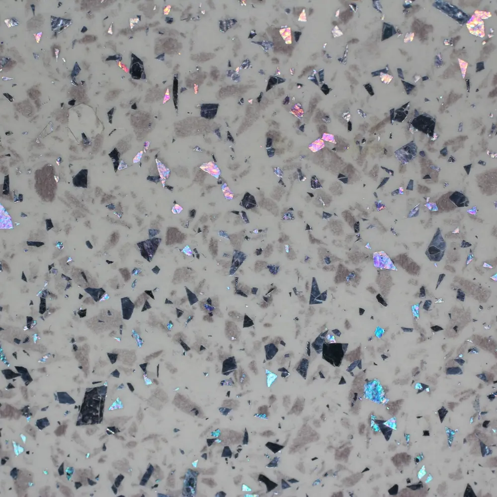 Столешница №7040 240х4х60 см, ЛДСП, цвет бежевая искра DELINIA STLM-2093289 - Вид №1