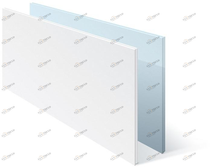 GESSI ROCCASTRADA Гипсокартон для стен Vivo system® sun-id-1372548