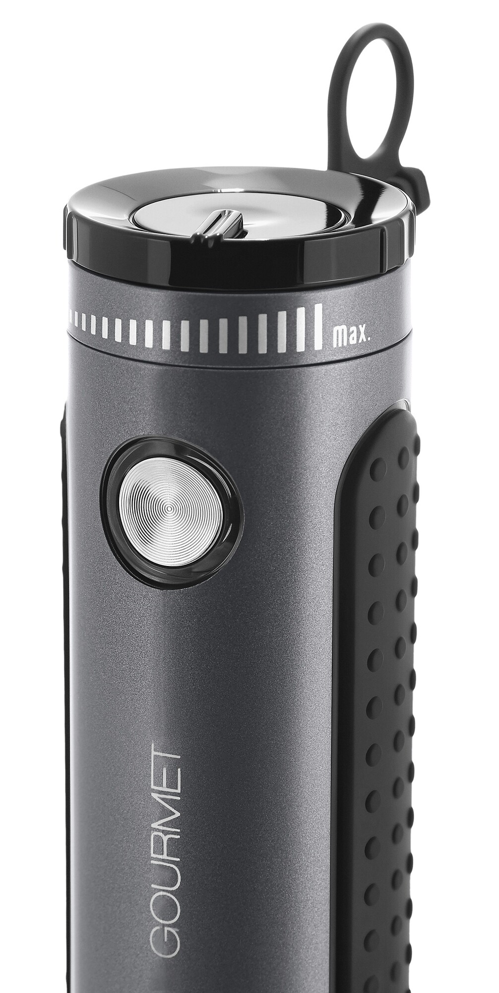 9234603 Блендер погружной Korting KHB 0302 Gourmet серый STDN-0105107 - Вид №2