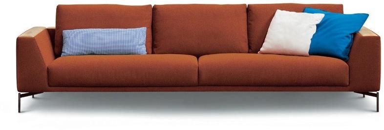 arflex Съемный тканевый диван Hollywood sun-id-1437019 - Вид №1