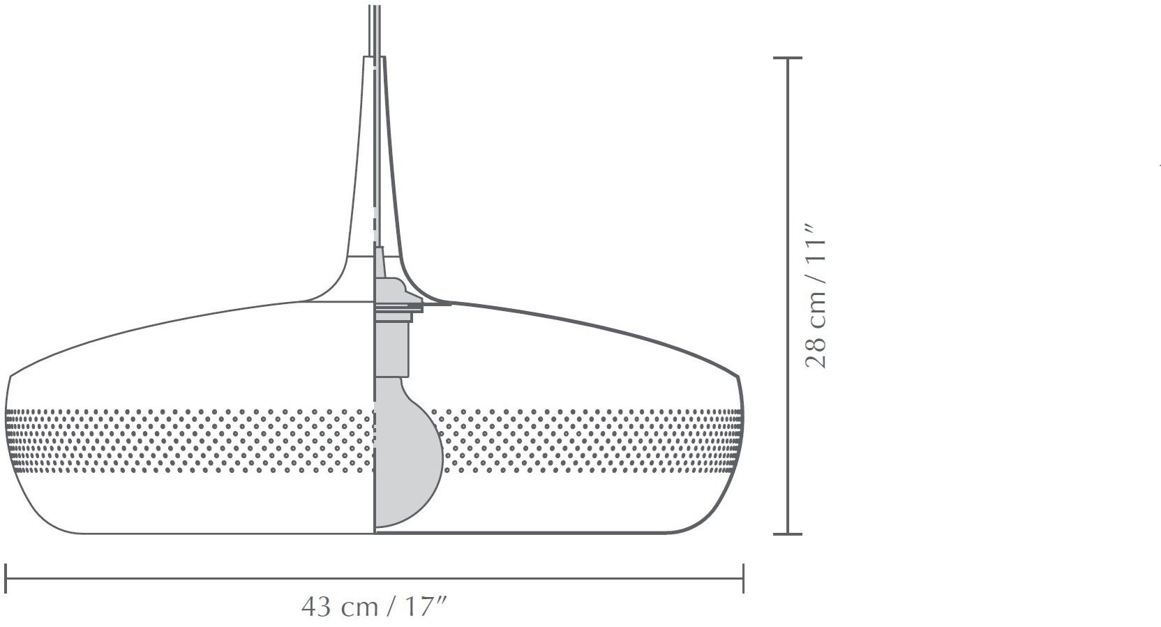 Umage Светодиодный подвесной светильник из алюминия sun-id-1415241 - Вид №9