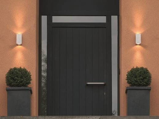 Наружные настенные светильники из анодированного алюминия BEL-LIGHTING ARCH-00006894 - Вид №2