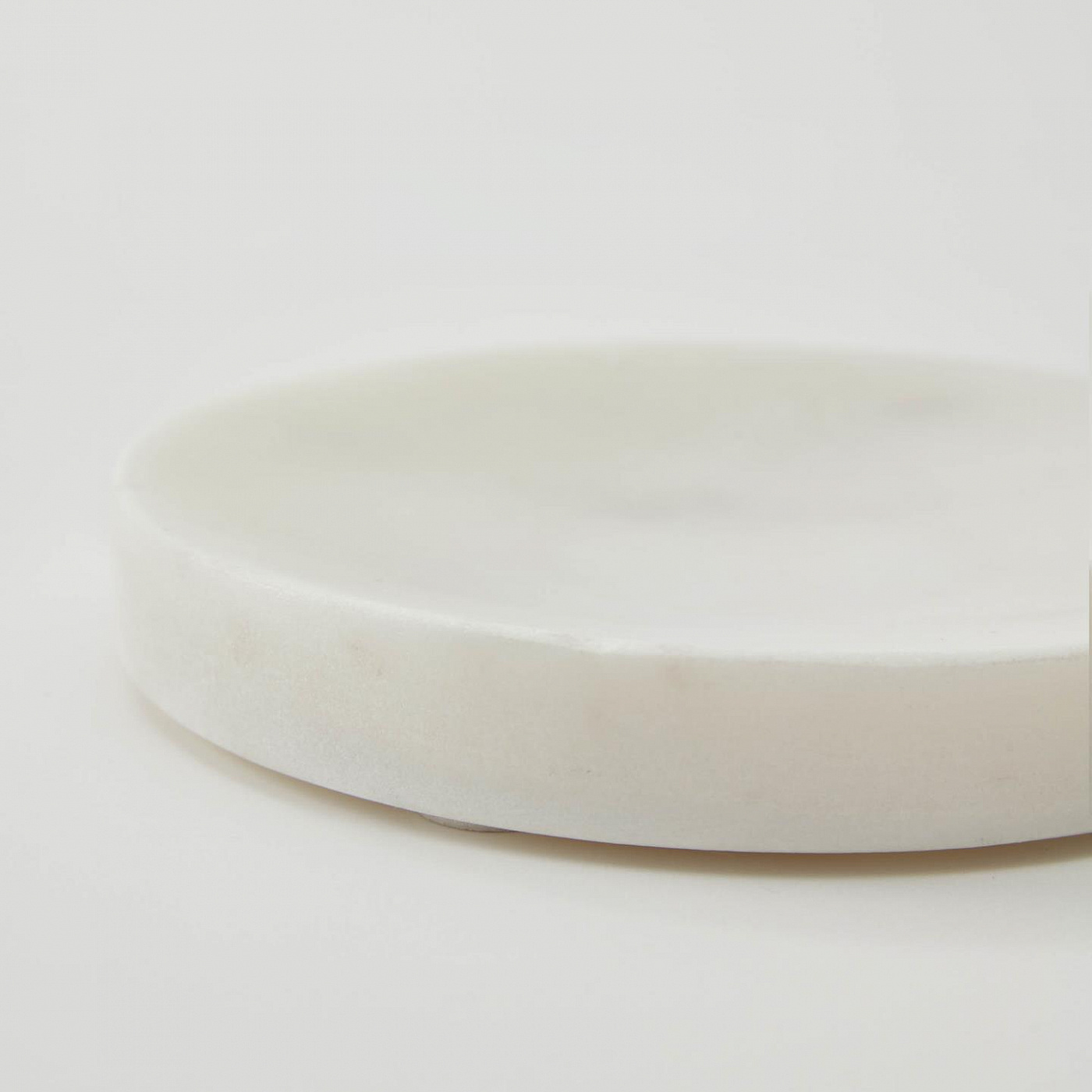 092411 Мыльница мраморная La Forma Elenei  - Вид №1