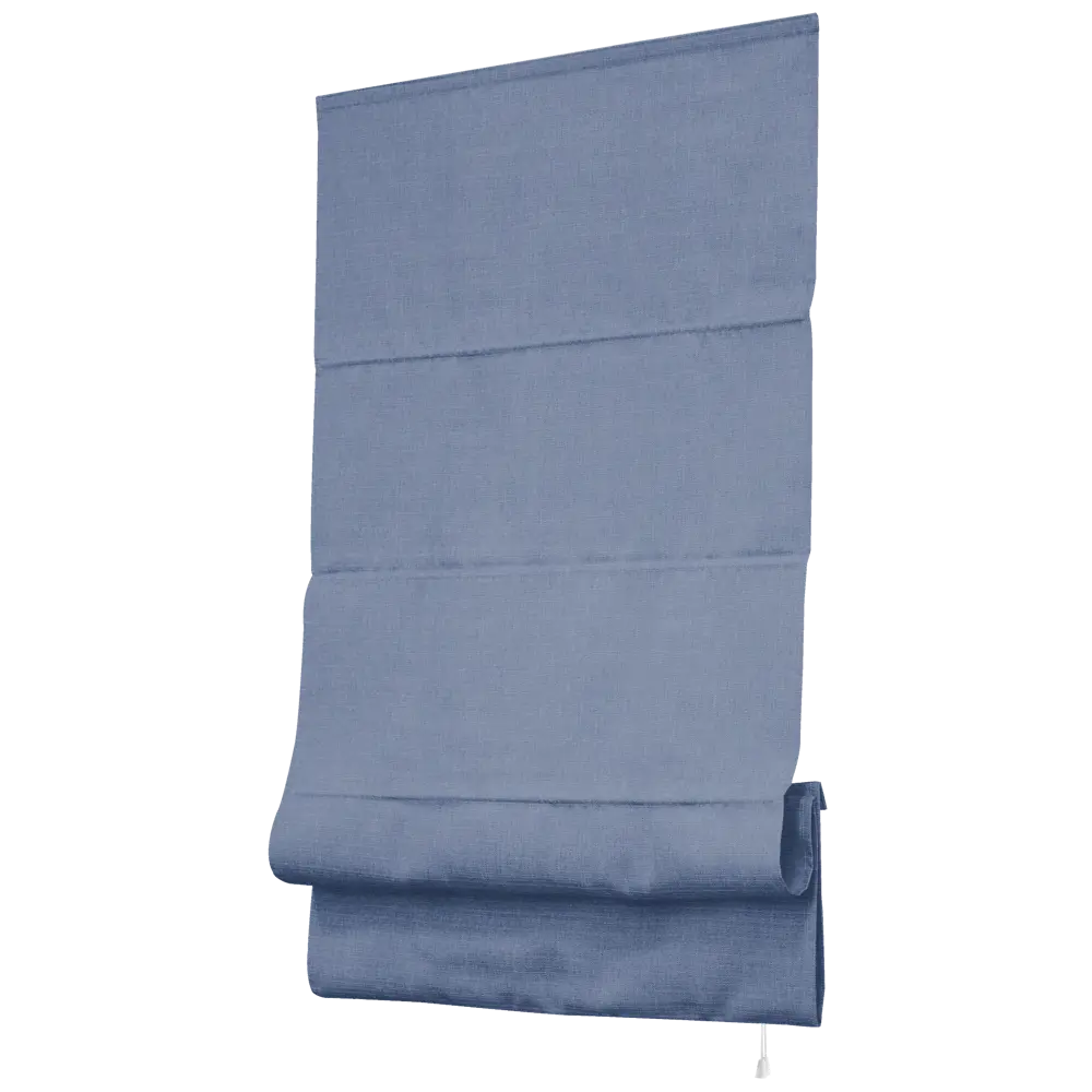 Римская штора Helena 60x160 см синяя ЭСКАР STLM-2184604 - Вид №1