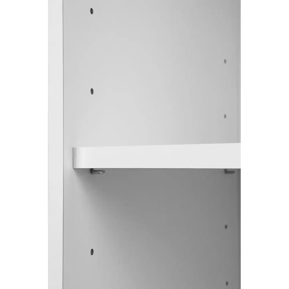 Каркас навесной 45x70x35 см, ЛДСП, цвет белый DELINIA STLM-2075799 - Вид №2