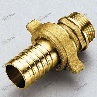 Штуцер разъёмный НР 1/2" х 15 TIEMME 1500388