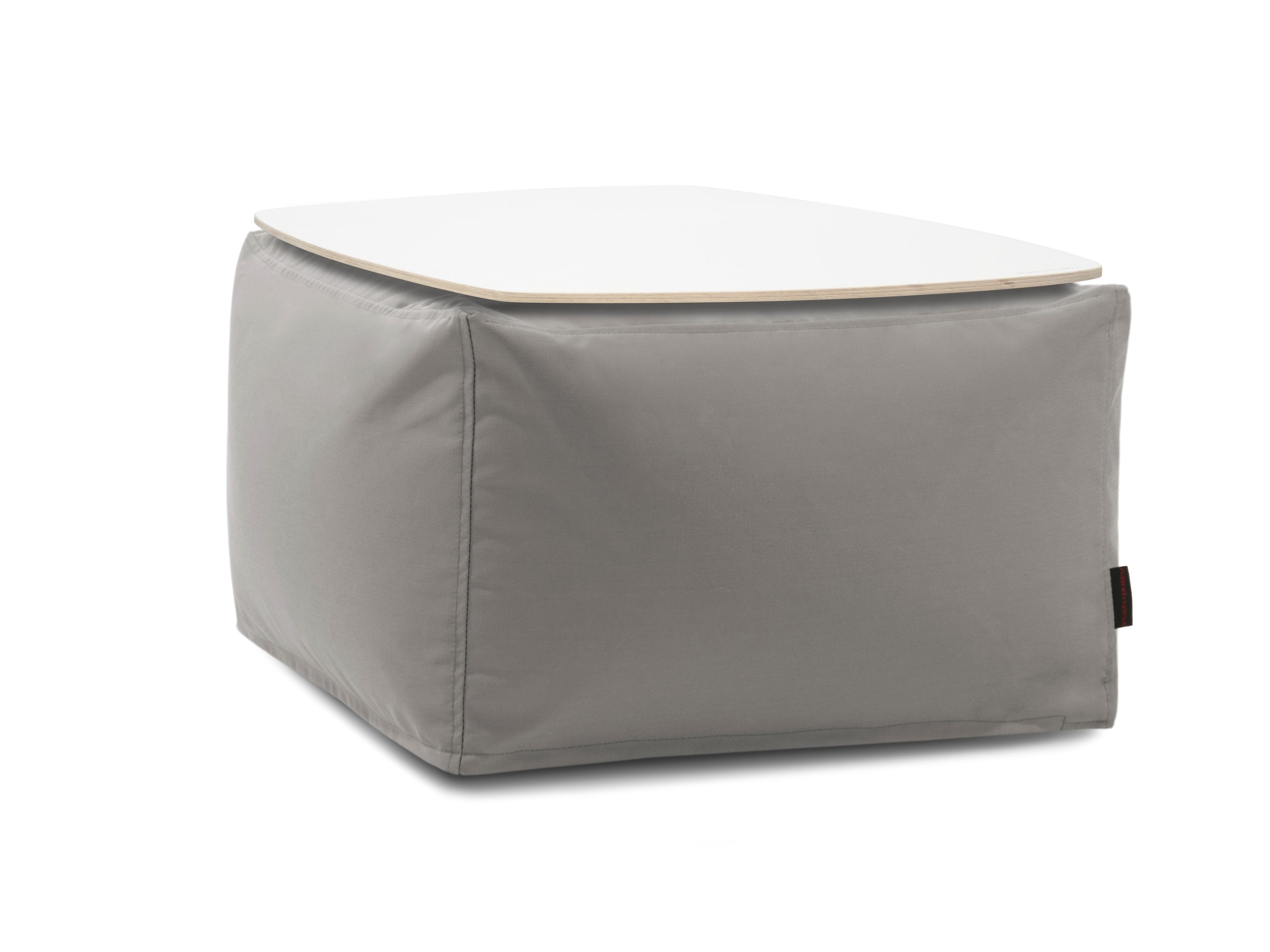 Низкий квадратный журнальный столик Pusku pusku Colorin ARCH-00086588 - Вид №8