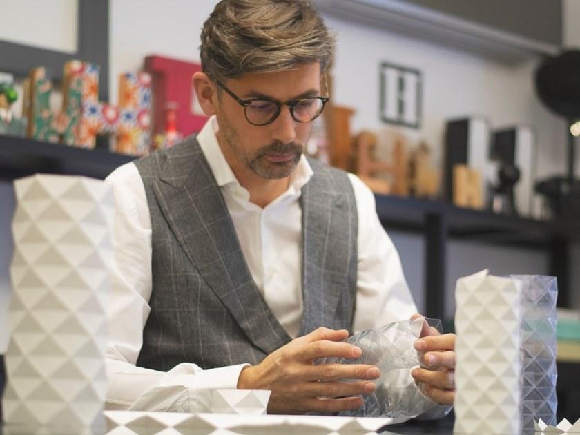 VONDOM Настольная лампа с прямым светом из пластика Marquis sun-id-1410333 - Вид №11