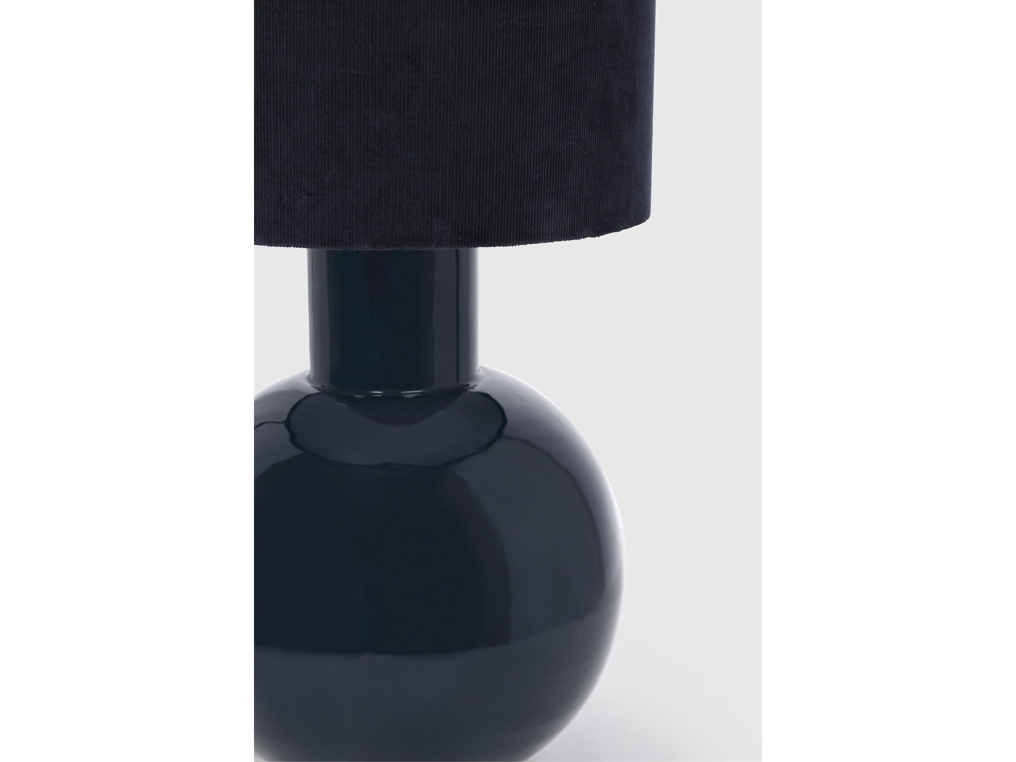 Металлическая настольная лампа BIZZOTTO IKERU H56 ARCH-00001685 - Вид №1