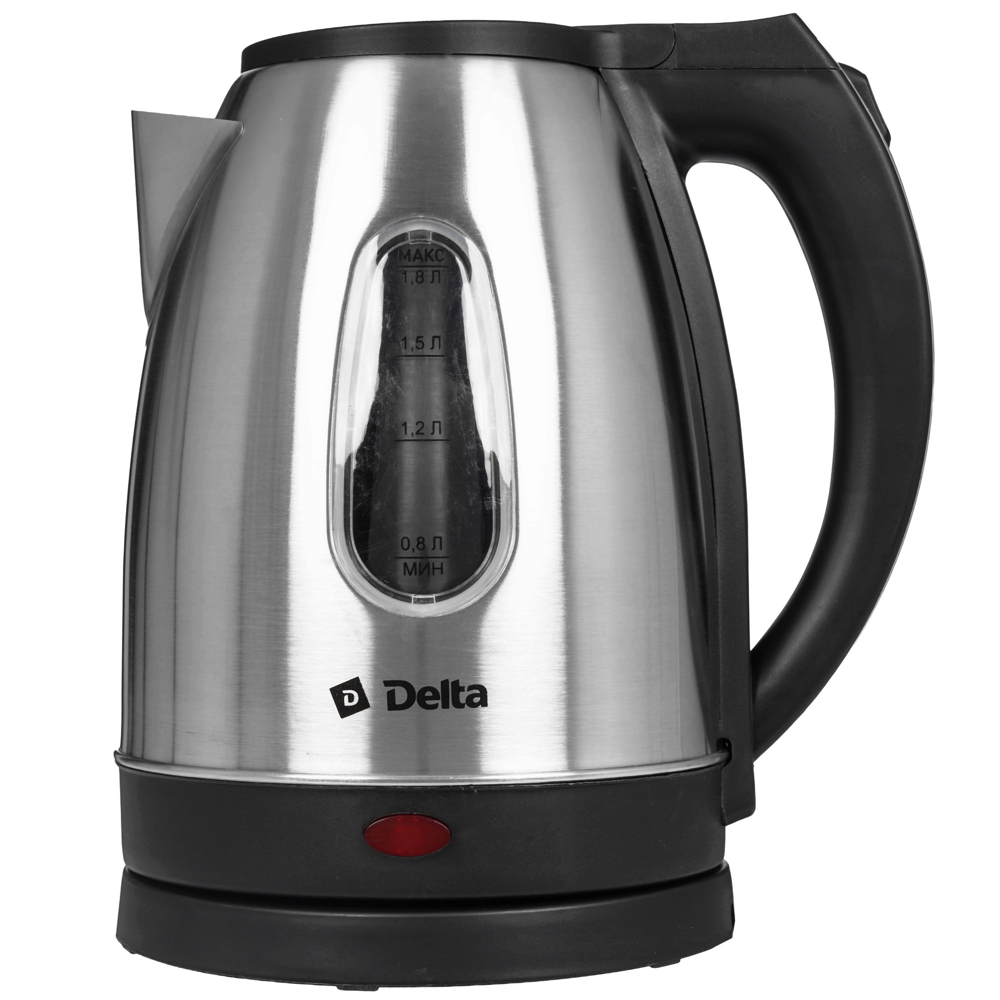 9235550 Электрочайник DELTA DL-1114 черный STDN-0024965