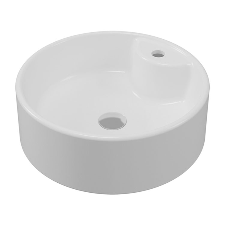 2054  2054 Раковина со столешницей 45см Eca 