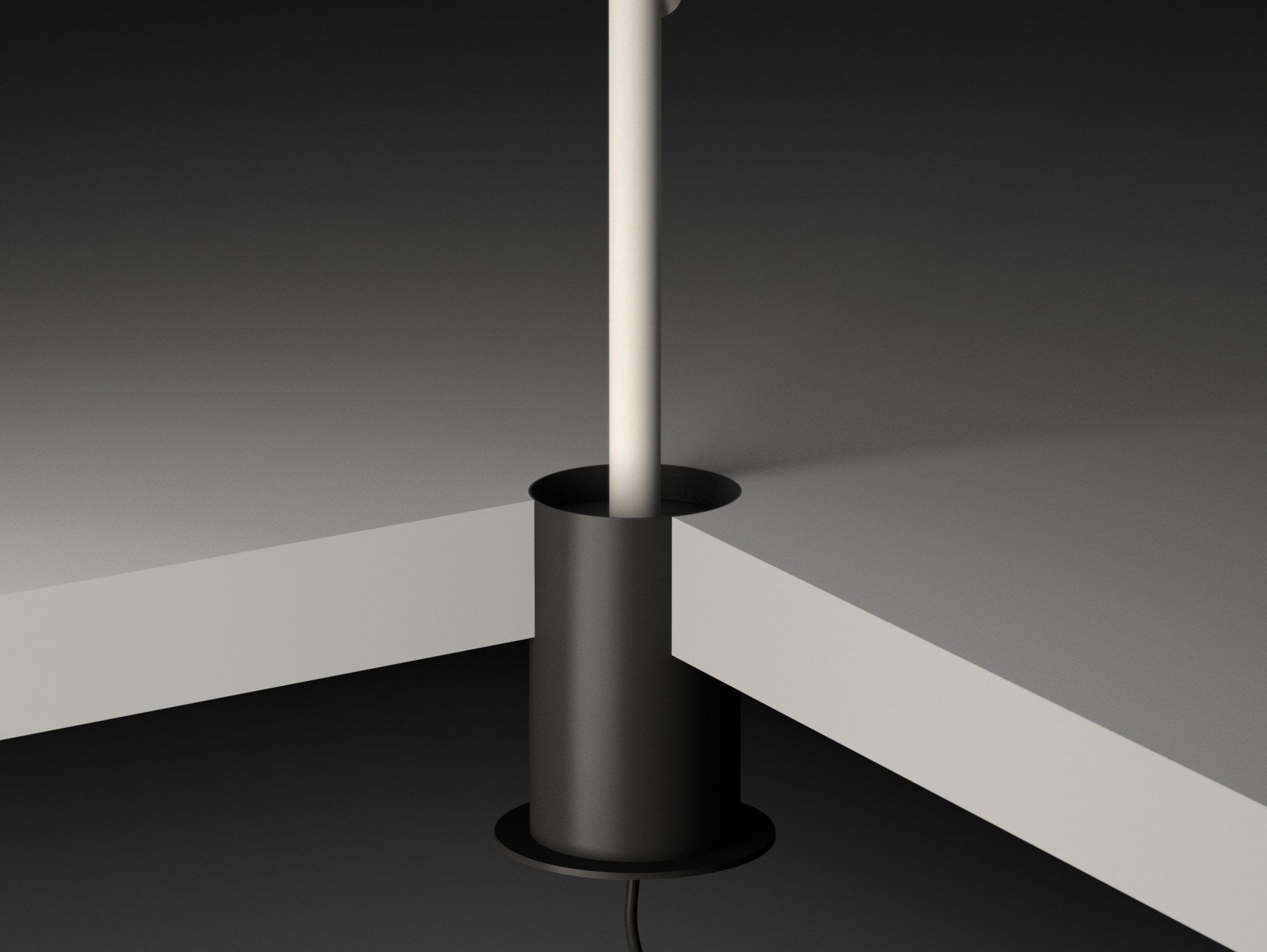 Напольный напольный светильник Сид Vibia Бамбук ARCH-00135587 - Вид №13