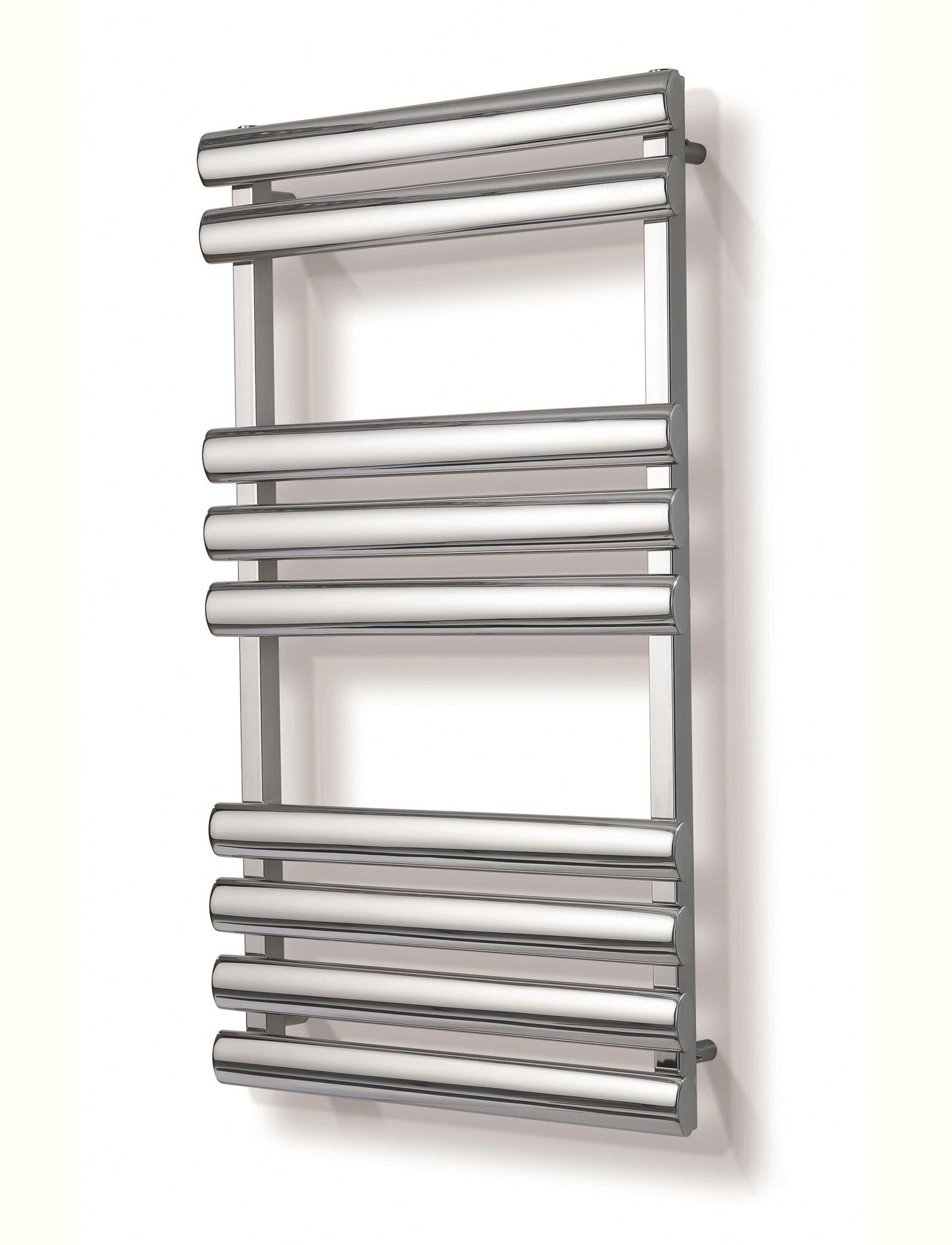 Полотенцесушитель Hammam BRAVO Glass  комбинированный; электрический или водяной Стекло  - Вид №60